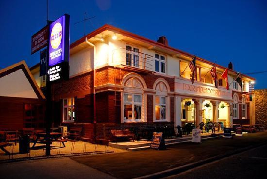 Ranfurly Hotel Exterior foto